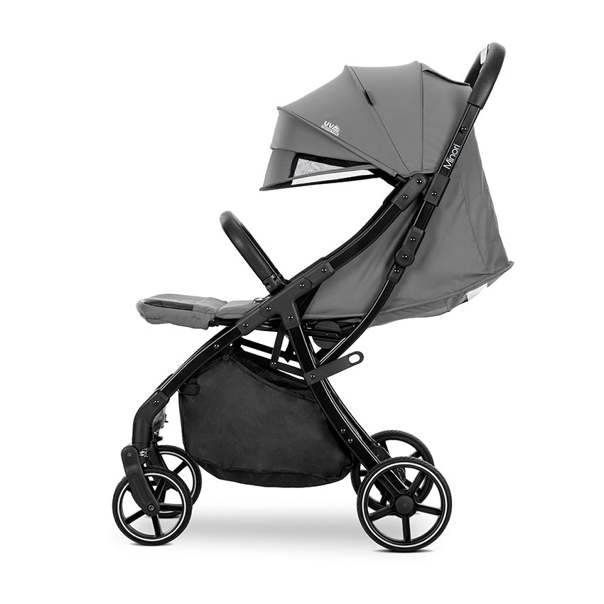 Lorelli Autofolding Minori Stroller - Grey