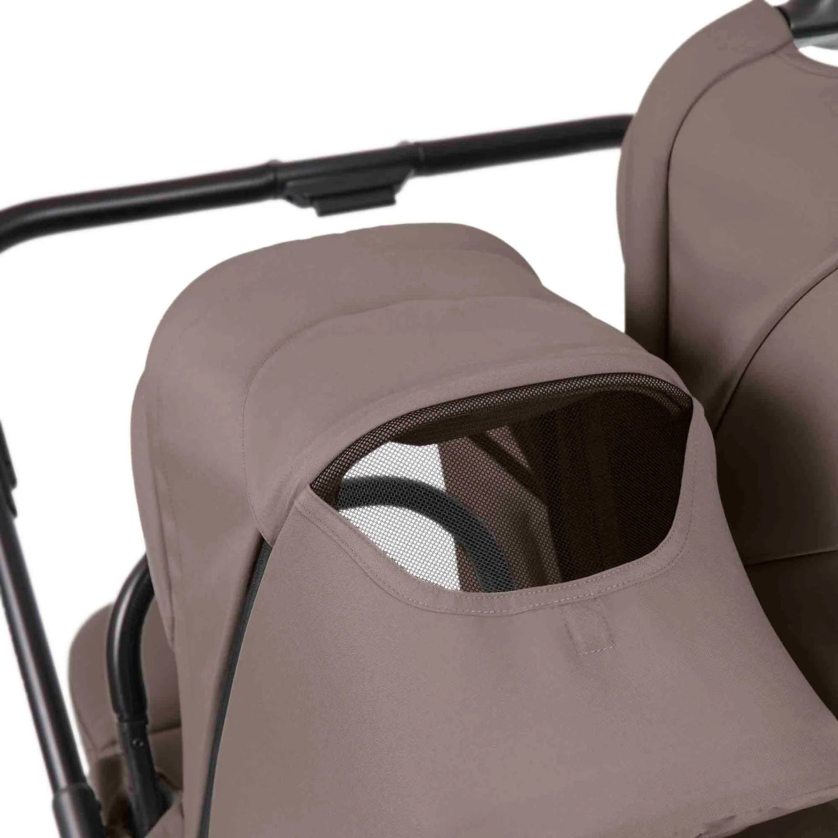Ickle Bubba Altair Double Stroller - Mink