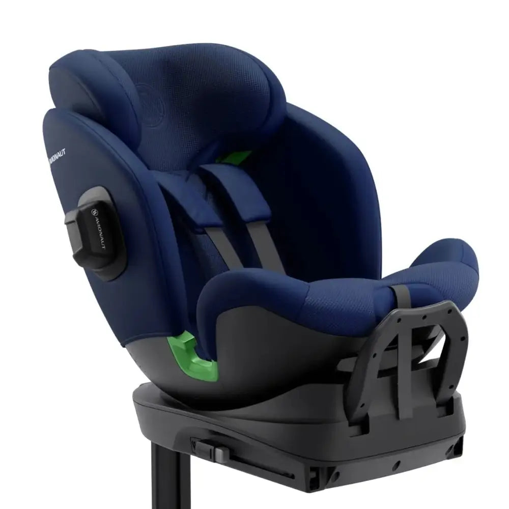 Avionaut Stardust 360 Navy – 360° Rotating ERF Car Seat