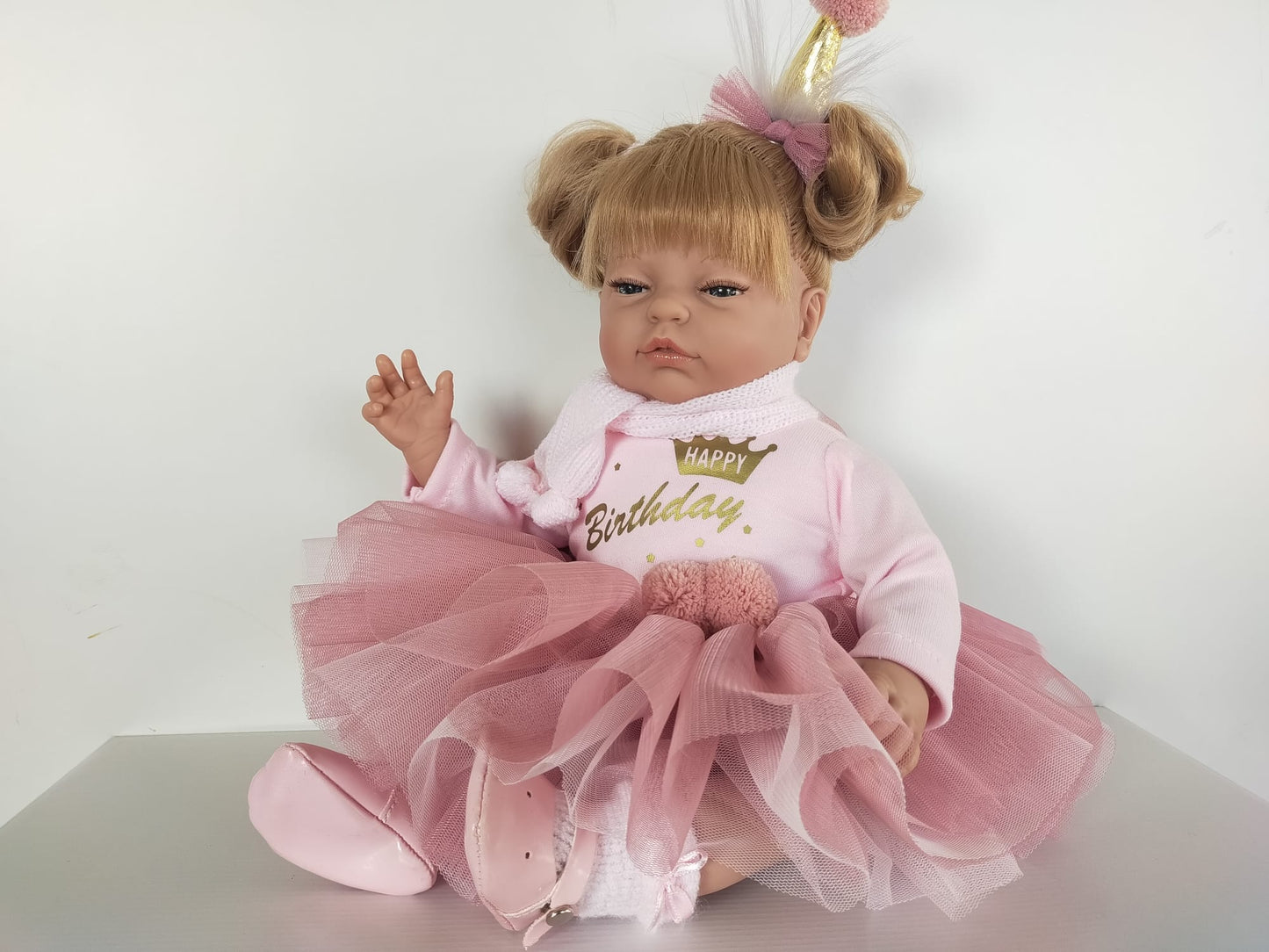 Chloe Happy Birthday Doll Llorens doll Llorens