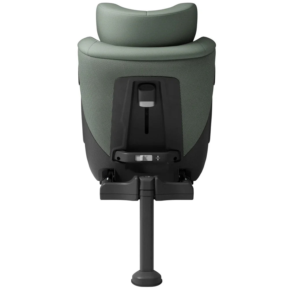 AxKid One 3 Extended Rear Facing Car Seat - Nordic Bloom Green