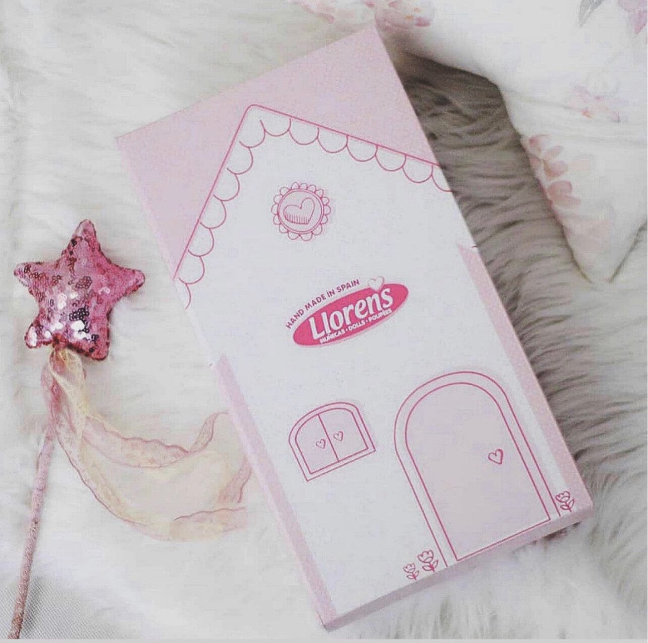 Spanish Reborn Doll Mimi Crying Doll Dolls Llorens