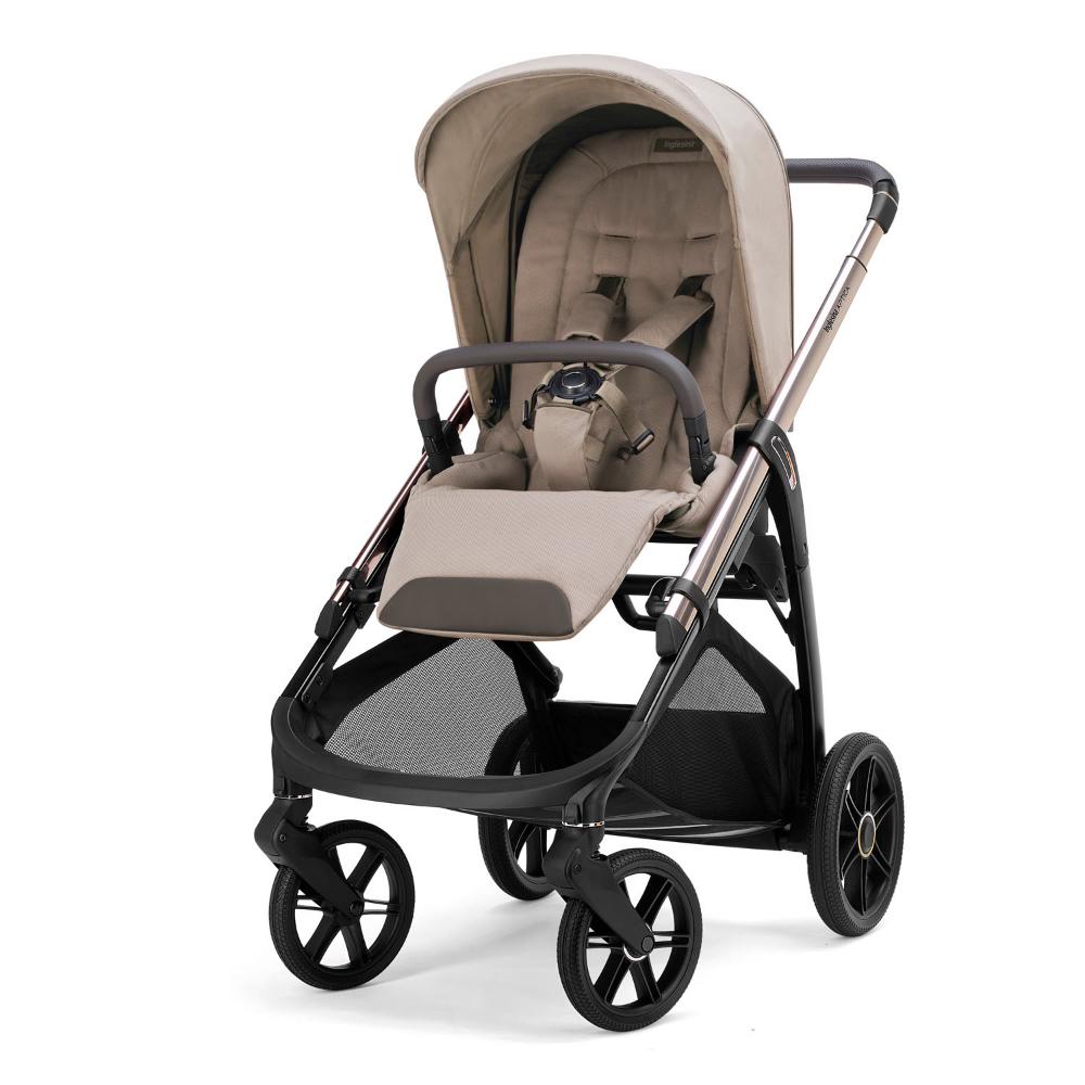 Inglesina Aptica 3 in 1 Travel System 2026 - Vicuna Beige