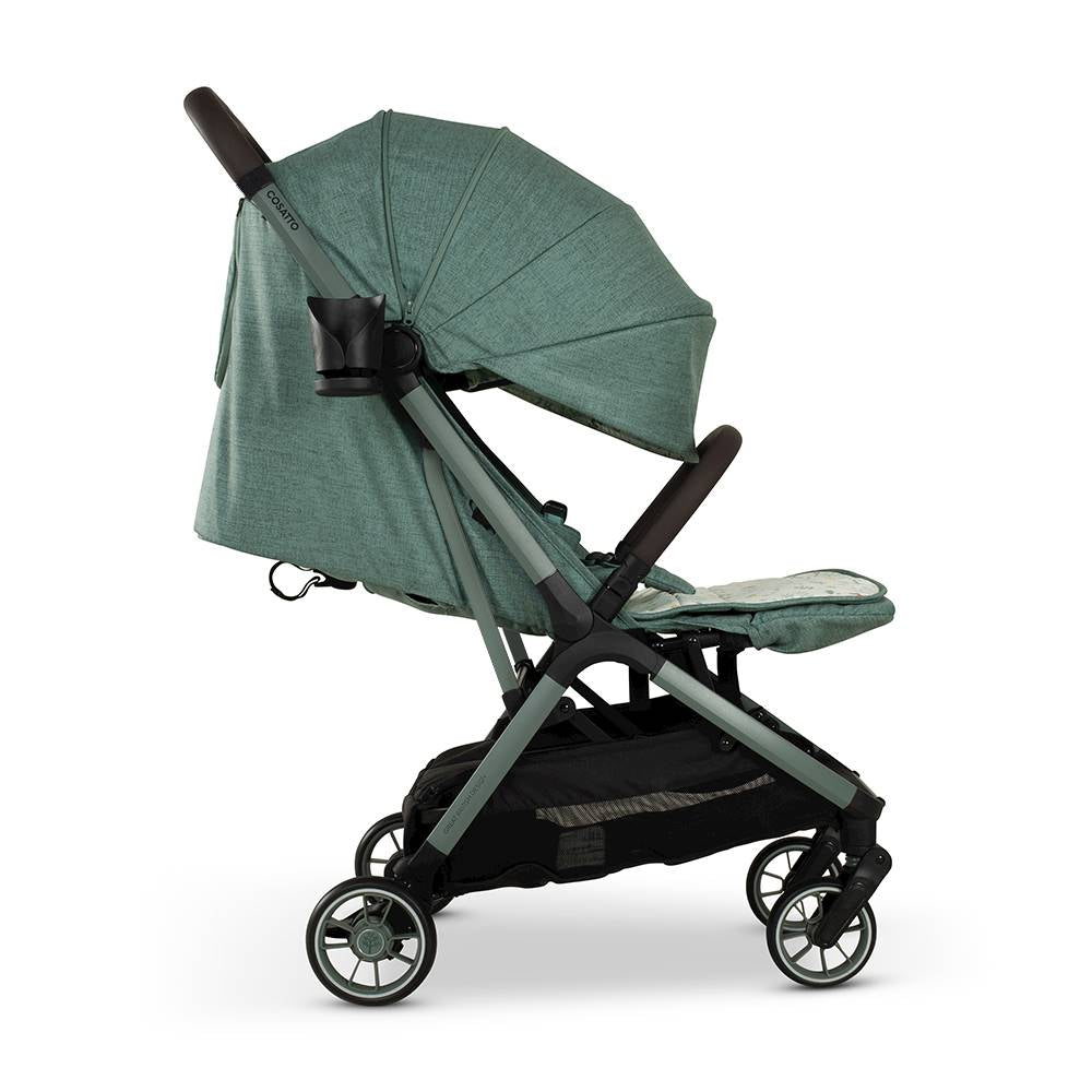 Cosatto Woosh City Stroller - Meadow - Free Travel Bag
