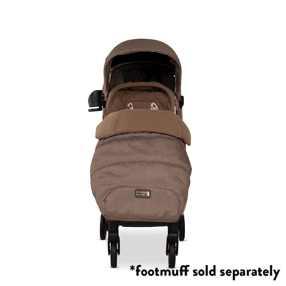 Cosatto Woosh City Stroller - Tiger Tale - Free Travel Bag