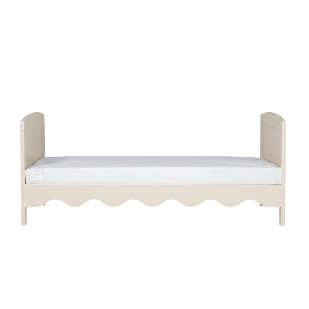 Bebe & Beyond Dancer 3 Piece Nursery Furniture Set - Cashmere
