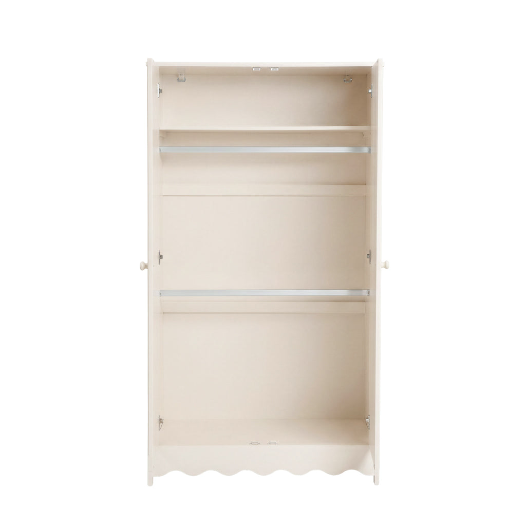 Bebe & Beyond Dancer 3 Piece Nursery Furniture Set - Cashmere