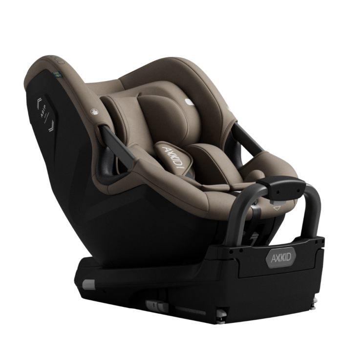 Axkid SpinKid 2 - Driftwood Beige