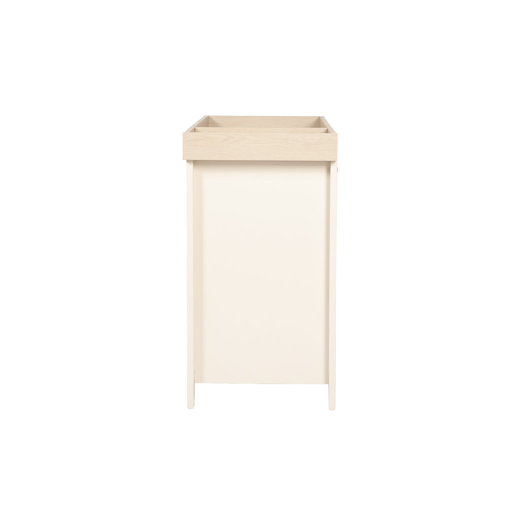 Bebe & Beyond Wanderer 3 Piece Nursery Furniture Set – Cashmere & Oak