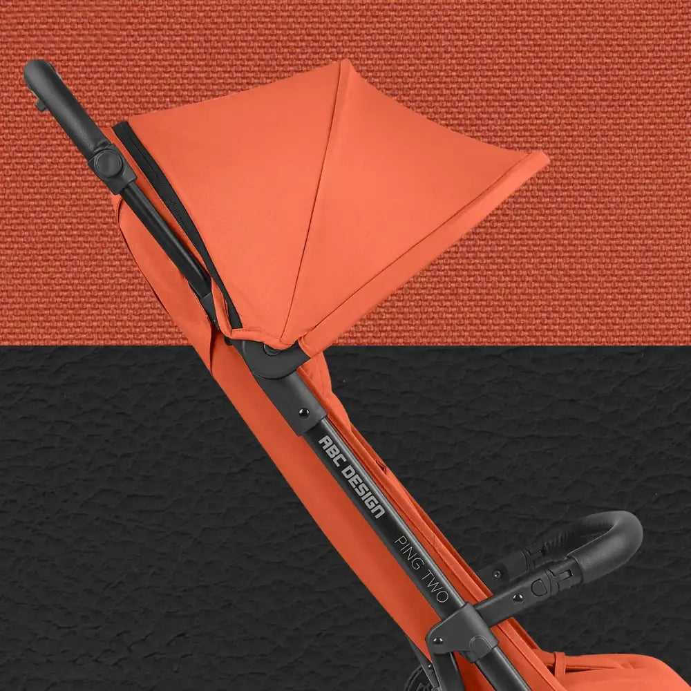 ABC Design Ping 2 Stroller Cabin Approved - Carrot ABC Design