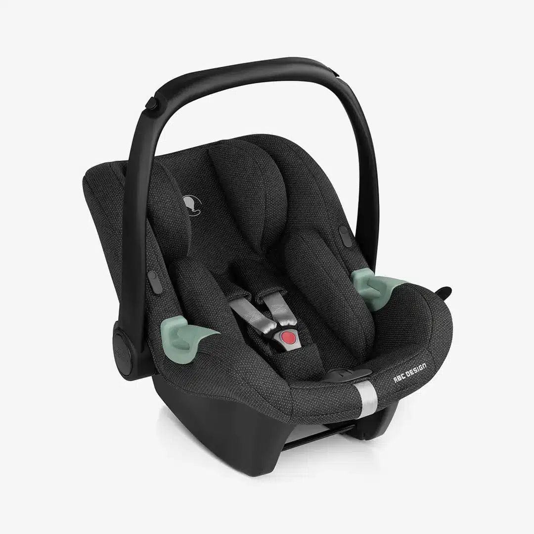 ABC Design Tulip i-Size Car Seat - Bubble ABC Design