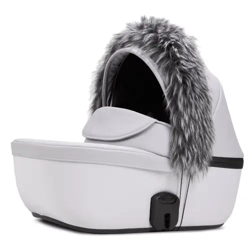 Anex Fur Hood Trim - Grey Anex
