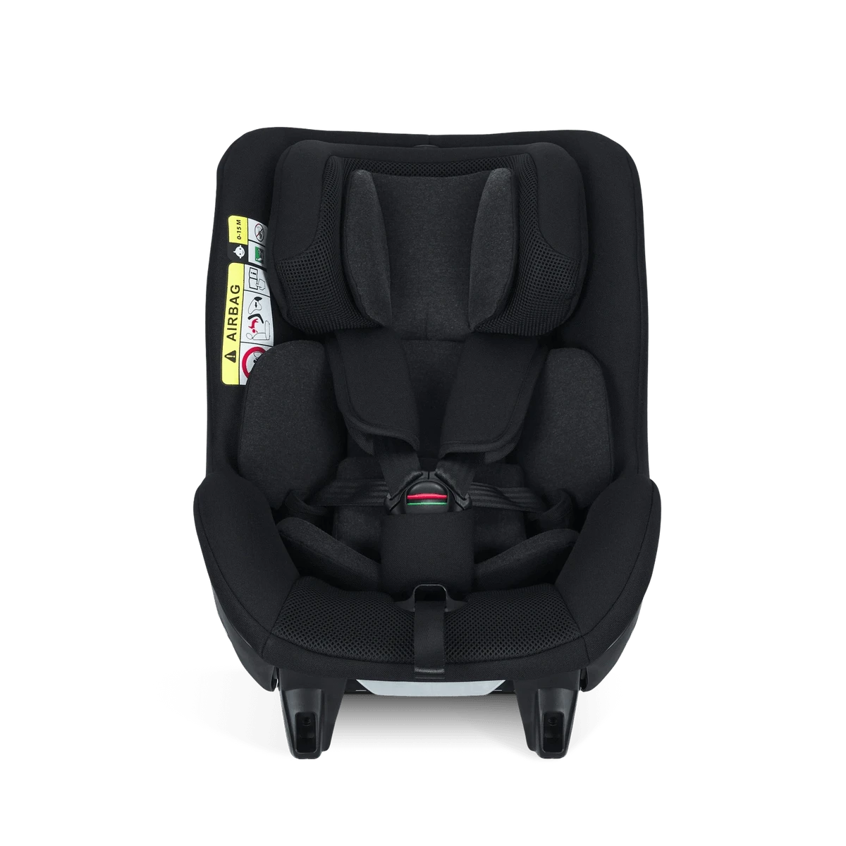 Avionaut Aerofix Airflow with 360 Orbit Isofix Base - Black Avionaut