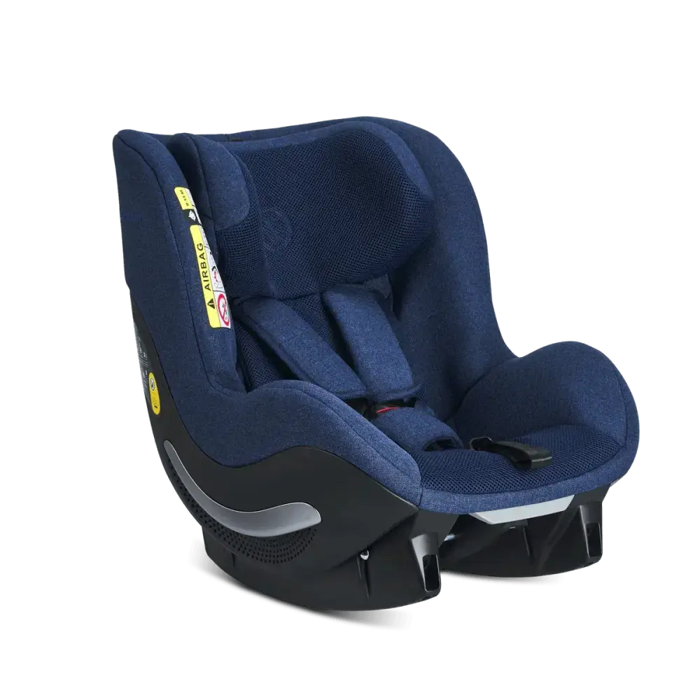 Avionaut Aerofix Airflow With Orbit 360 Isofix Base - Navy Avionaut