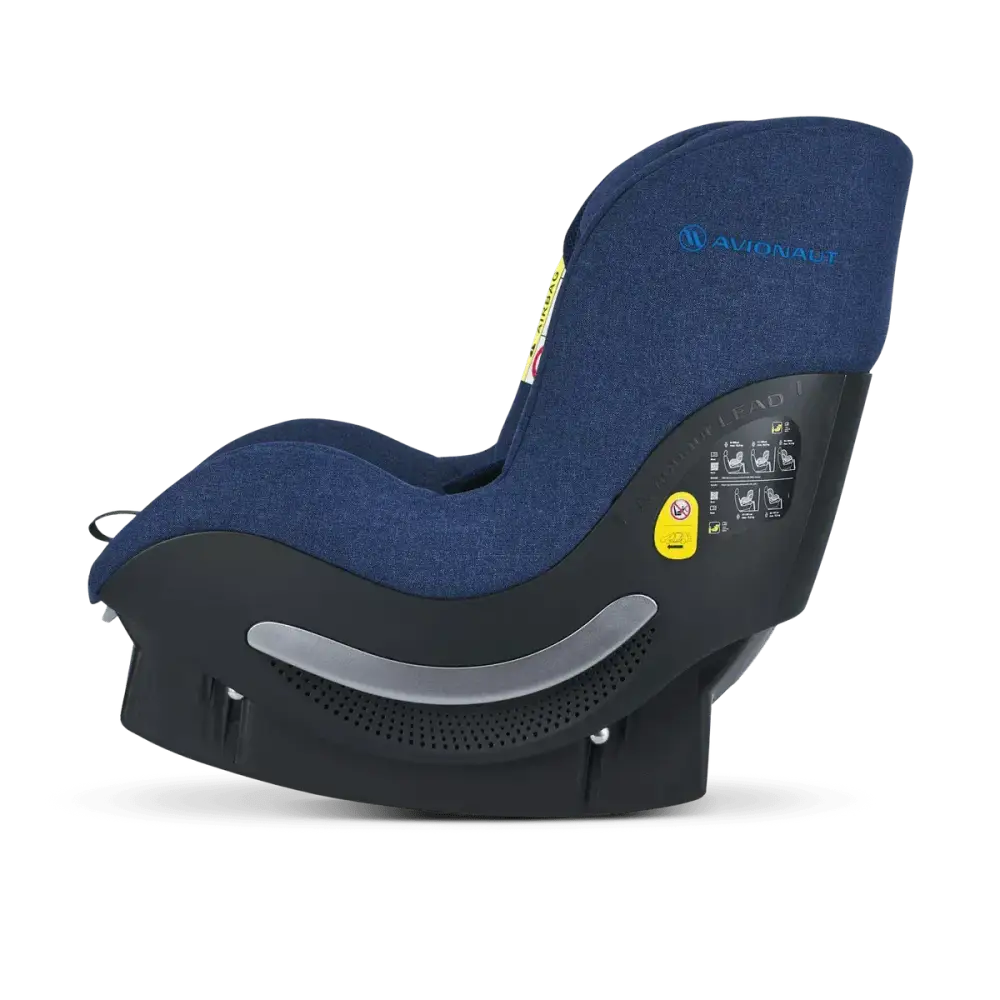 Avionaut Aerofix Airflow With Orbit 360 Isofix Base - Navy Avionaut