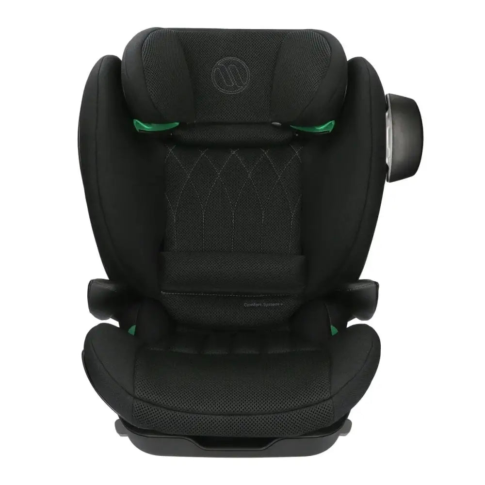 Avionaut MaxSpace AirFlow Black – 100-150cm i-Size Booster Seat General Avionaut