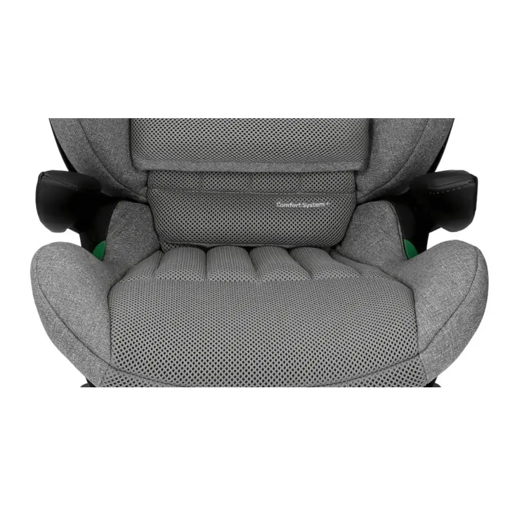 Avionaut MaxSpace AirFlow Grey – 100-150cm i-Size Booster Seat General Avionaut