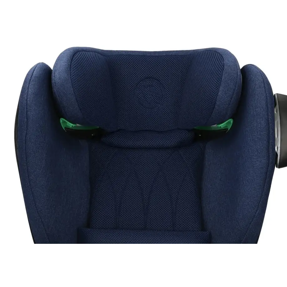 Avionaut MaxSpace AirFlow Navy – 100-150cm i-Size Booster Seat General Avionaut