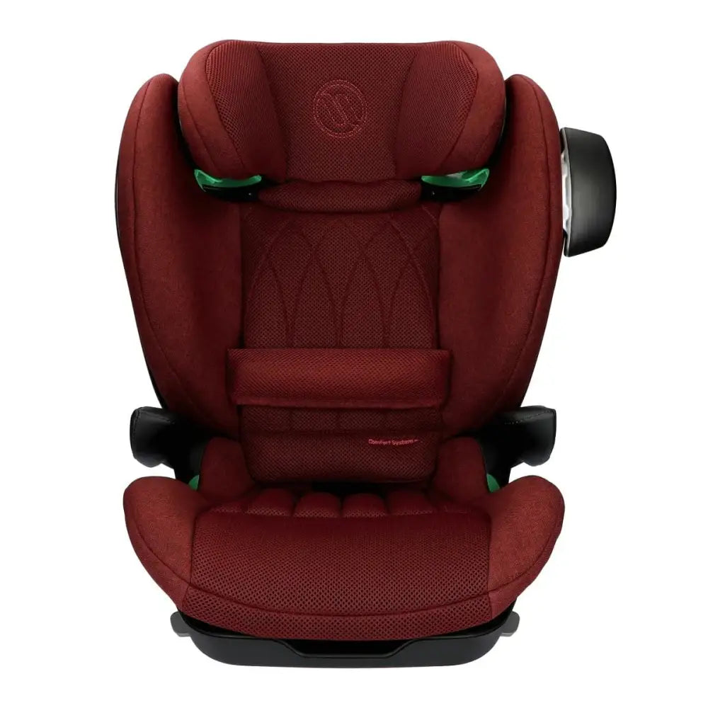 Avionaut MaxSpace AirFlow Red – 100-150cm i-Size Booster Seat General Avionaut