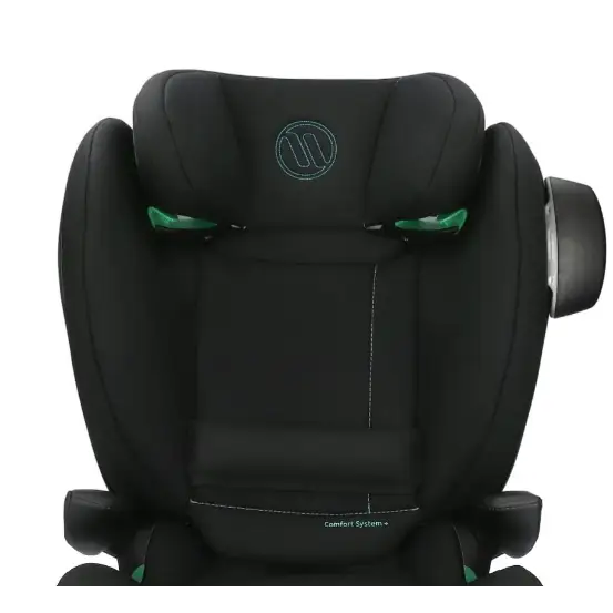 Avionaut MaxSpace Smart Group 2/3 Car Seat - Black Avionaut