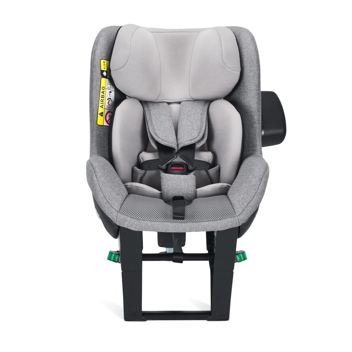 Avionaut Sky AirFlow – Grey | Rear-Facing 0–25kg (Swedish Plus Tested) Avionaut