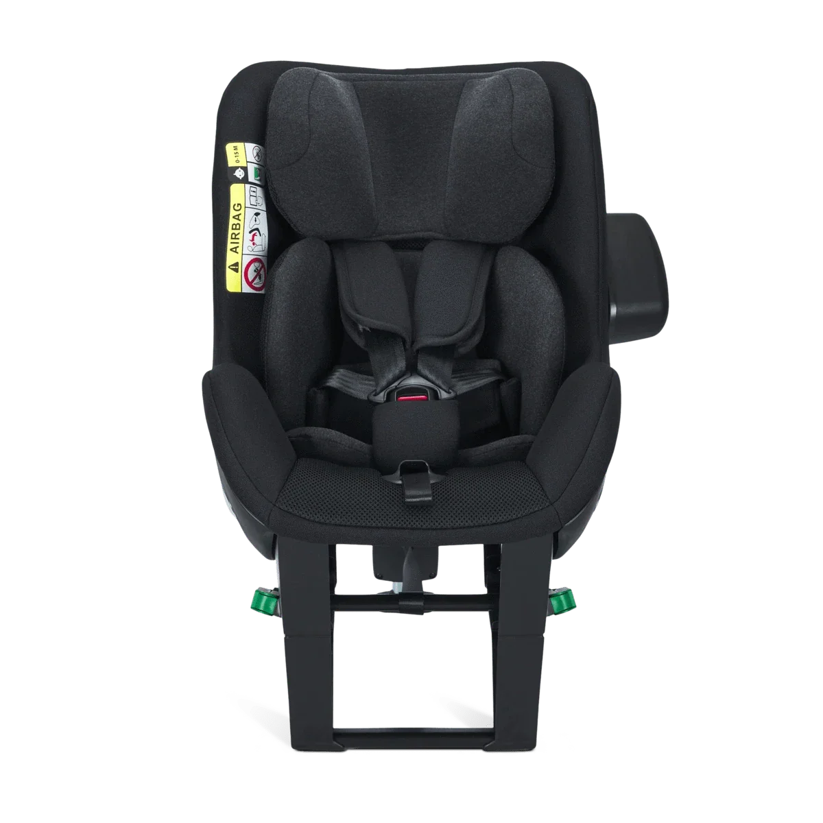 Avionaut Sky AirFlow – Black | Rear-Facing 0–25kg (Swedish Plus Tested) Avionaut