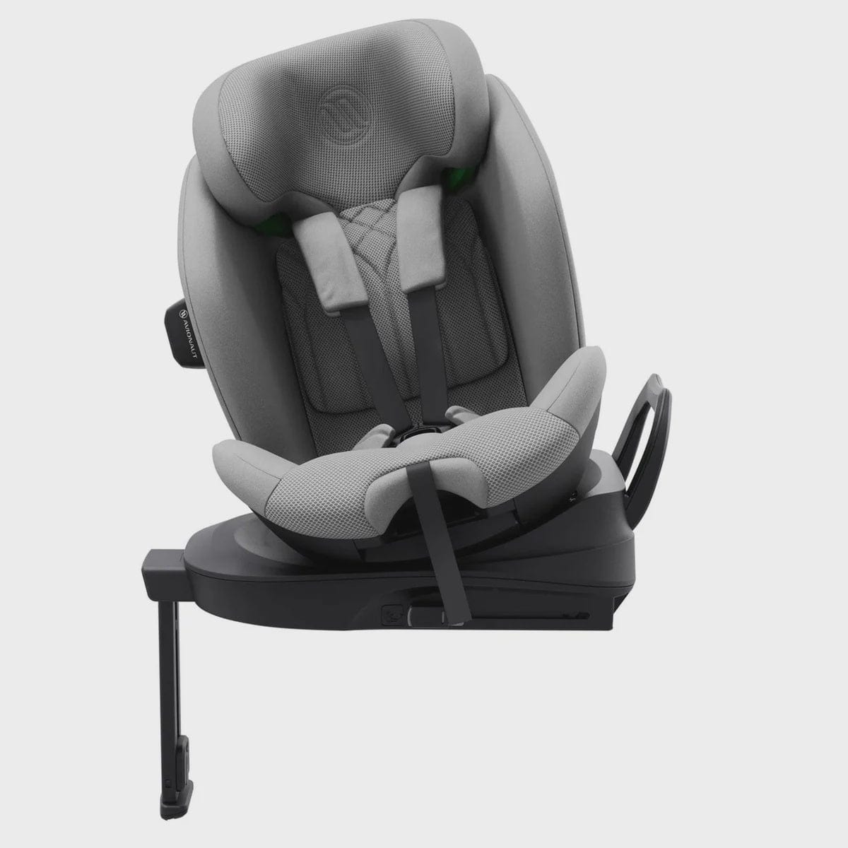 Avionaut Stardust 360 Grey – 360° Rotating ERF i-Size Car Seat Avionaut