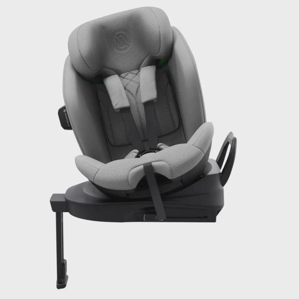 Avionaut Stardust 360 Grey – 360° Rotating ERF i-Size Car Seat Avionaut