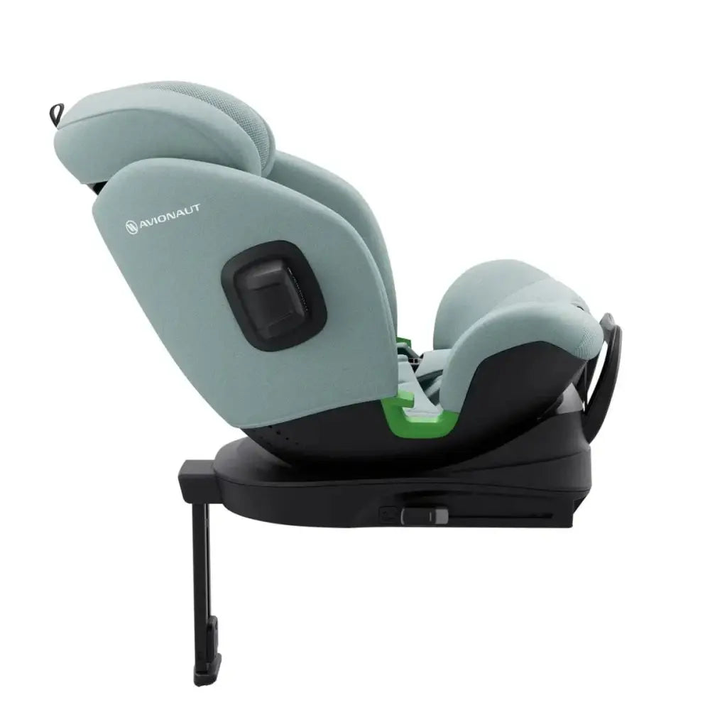 Avionaut Stardust 360 Mint – 360° Rotating ERF i-Size Car Seat Avionaut