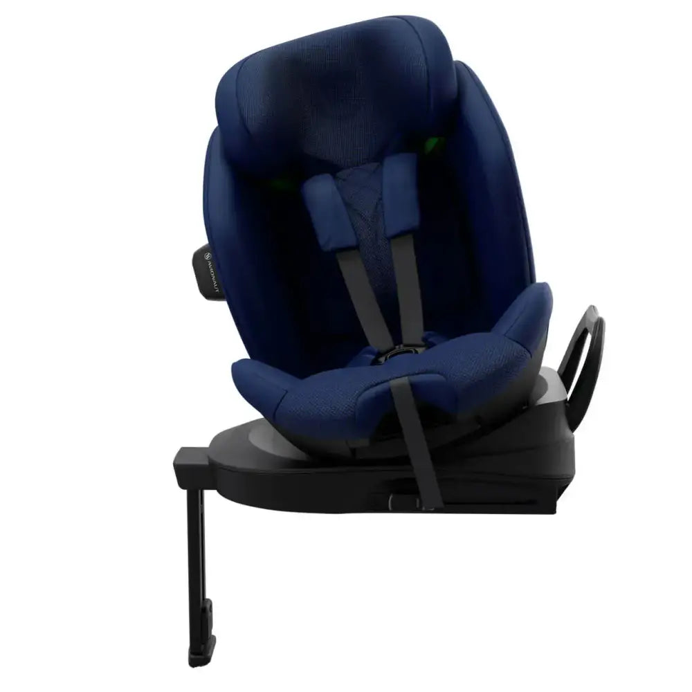Avionaut Stardust 360 Navy – 360° Rotating, ERF Car Seat Avionaut