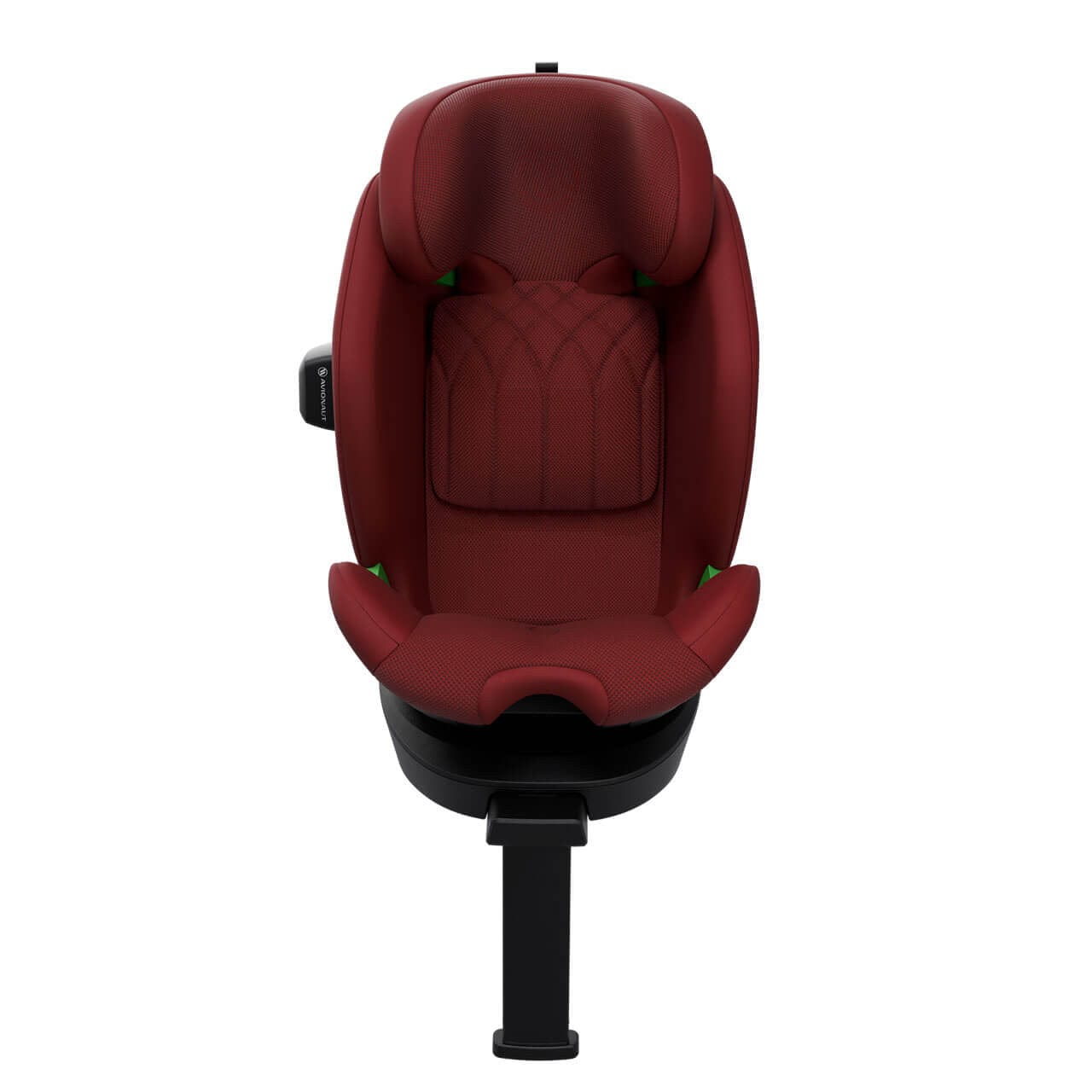 Avionaut Stardust 360 Red – 360° Rotating, ERF Car Seat Avionaut