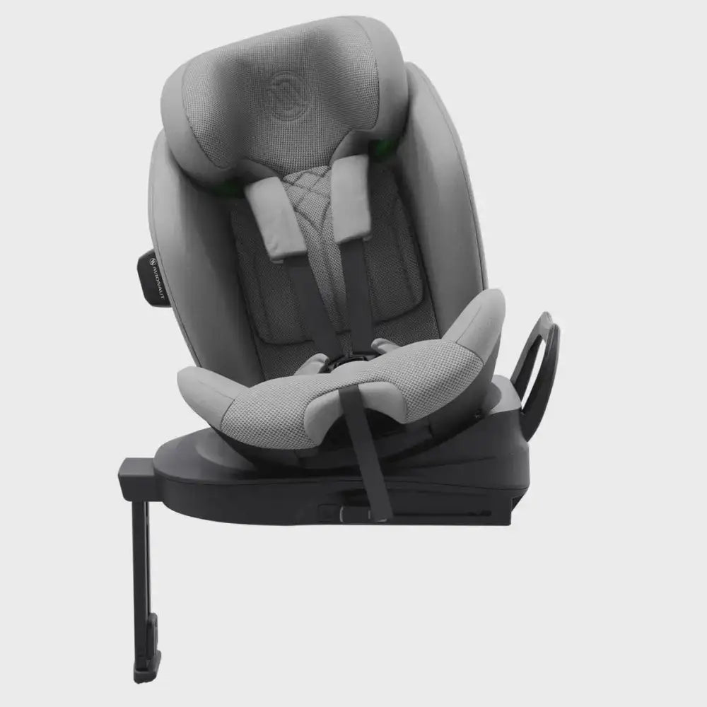 Avionaut Stardust 360 Grey – 360° Rotating ERF i-Size Car Seat Avionaut