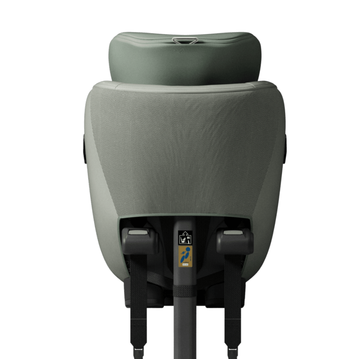 Axkid MiniKid 4 Max Rear Facing Car Seat - Nordic Bloom Green AxKid