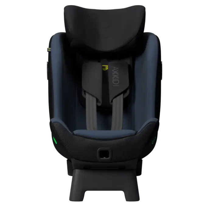 Axkid MiniKid 4 Pro Rear Facing Car Seat - Glacier Lake Blue AxKid