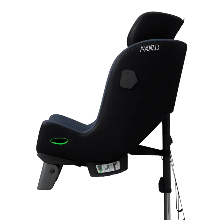 Axkid MiniKid 4 Pro Rear Facing Car Seat - Glacier Lake Blue AxKid
