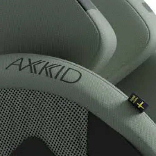 AxKid One+ 3 Extended Rear Facing Car Seat - Nordic Bloom Green AxKid