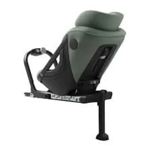 AxKid One+ 3 Extended Rear Facing Car Seat - Nordic Bloom Green AxKid