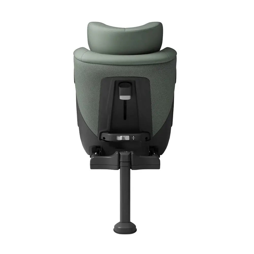 AxKid One+ 3 Extended Rear Facing Car Seat - Nordic Bloom Green AxKid