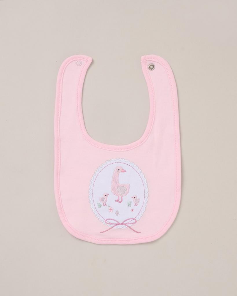 Baby Girls Goose 5 Piece Layette Set including Gift Bag rock a bye baby