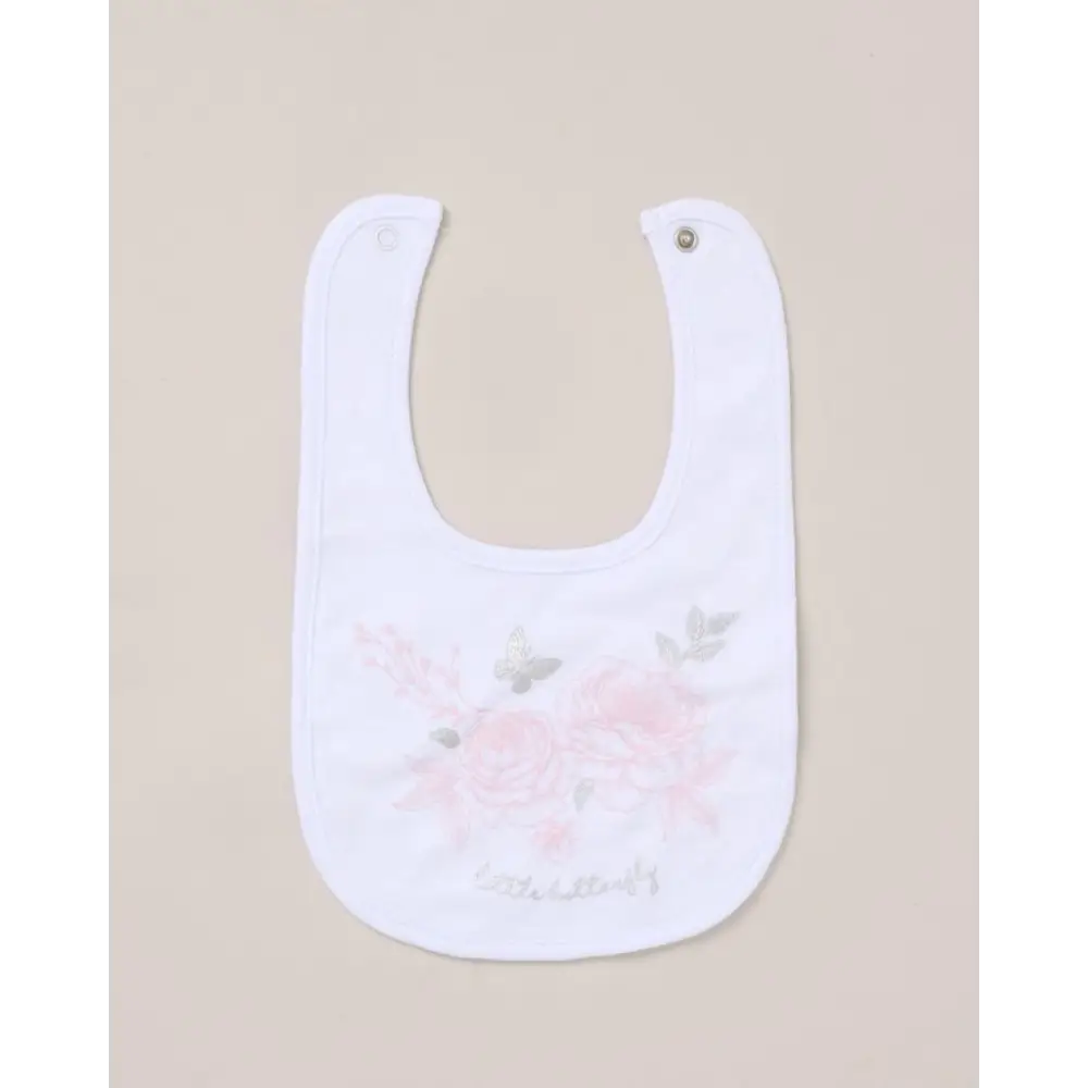 Baby Girls Little Butterfly 5 Piece Layette Set