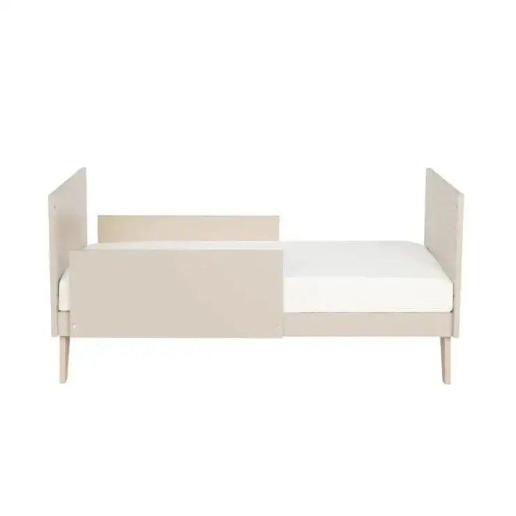 Babymore Dante Mini Cot Bed - Cashmere BabyMore