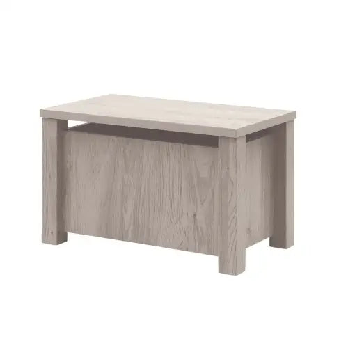 Babystyle Bordeaux Ash Nursery Toy Box BabyStyle