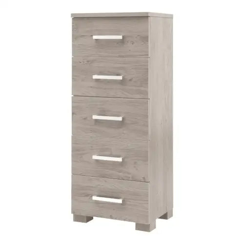 BabyStyle Charnwood Collection Bordeaux Ash Tall Boy BabyStyle