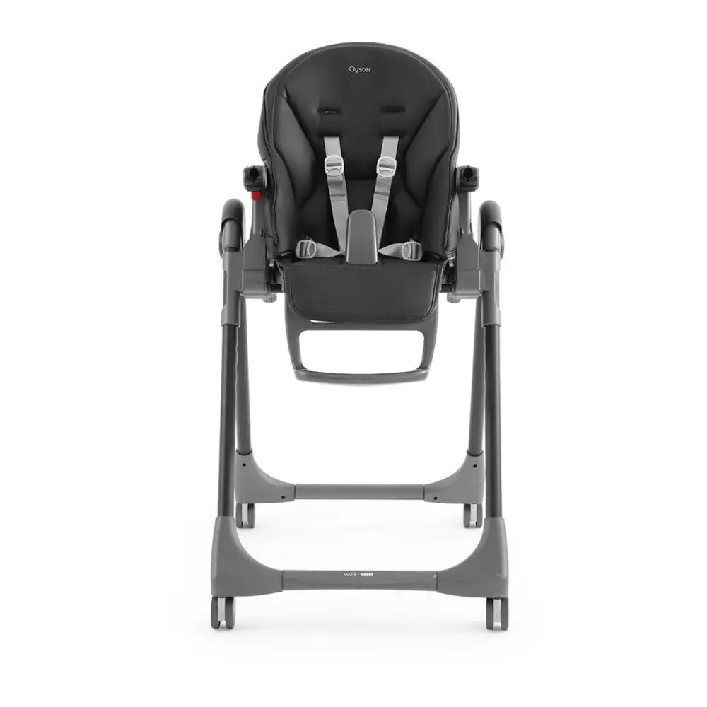 Babystyle Oyster Bistro Highchair - Black BabyStyle
