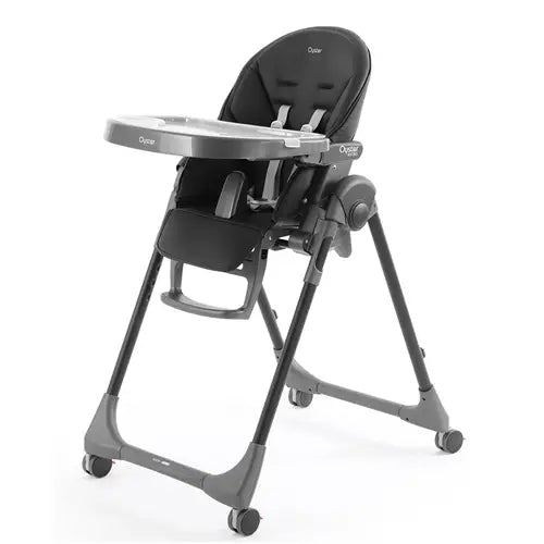 Babystyle Oyster Bistro Highchair - Black BabyStyle