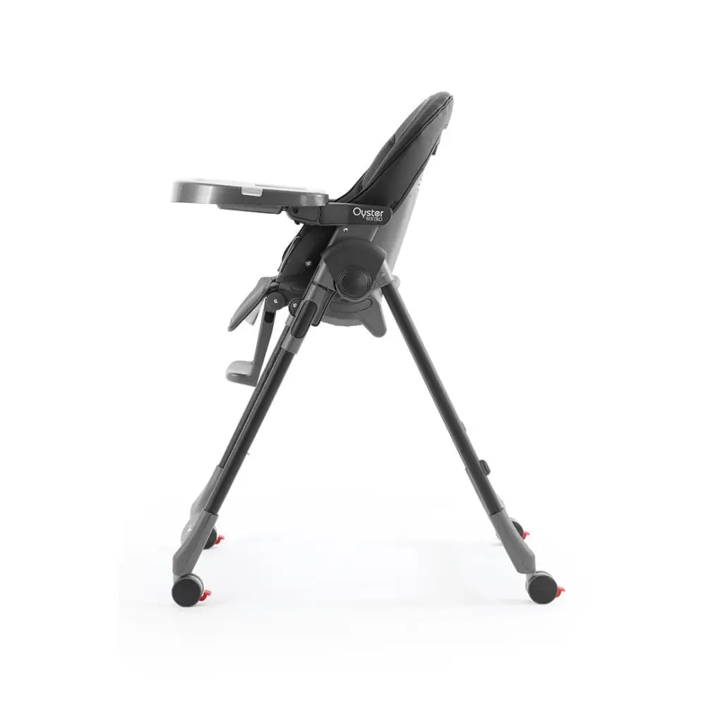 Babystyle Oyster Bistro Highchair - Black BabyStyle