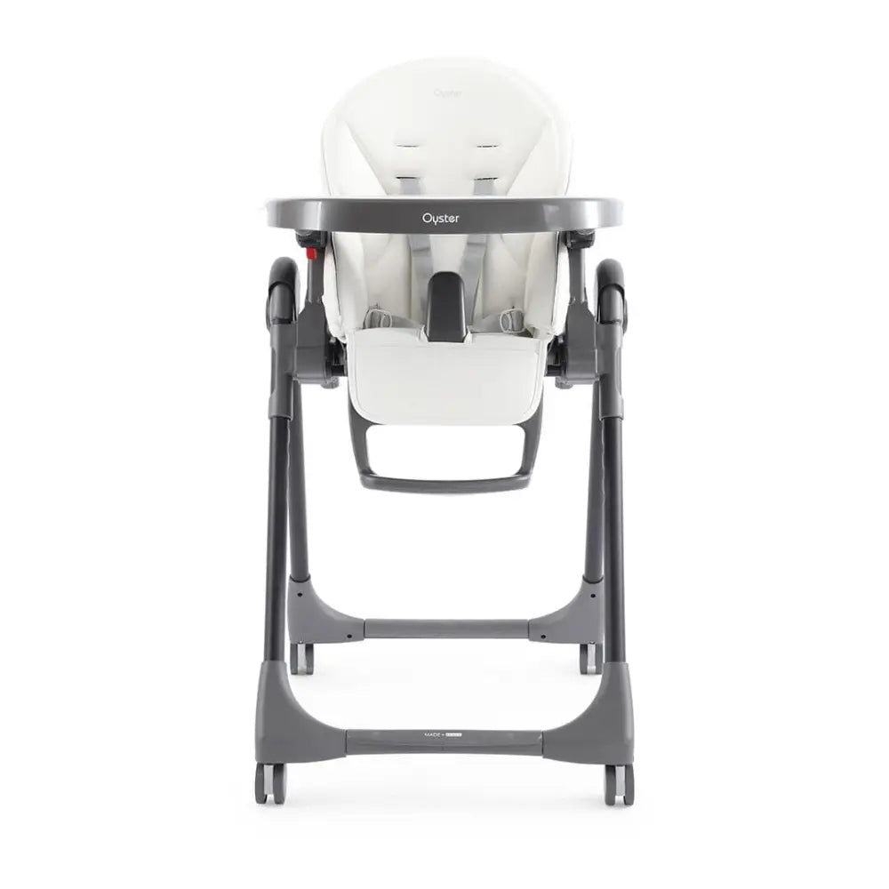 Babystyle Oyster Bistro Highchair - White BabyStyle