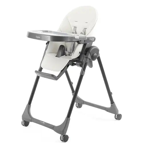 Babystyle Oyster Bistro Highchair - White BabyStyle