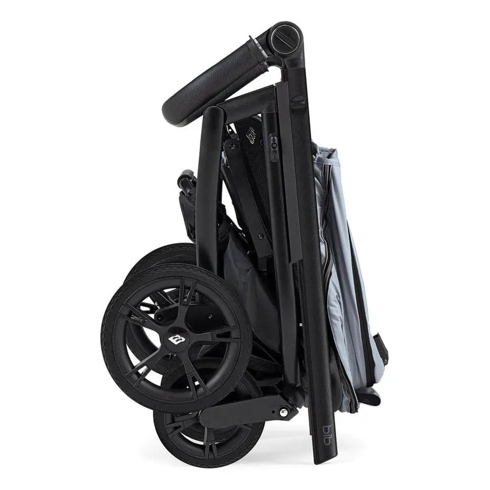 Bebecar Bib 3 in 1 Travel System - Light Blue General Bebecar