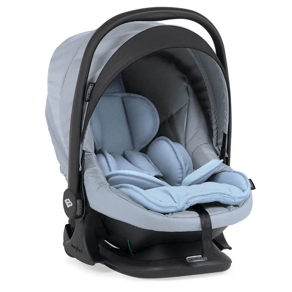 Bebecar Bib 3 in 1 Travel System - Light Blue General Bebecar
